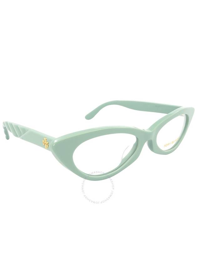 Tory Burch Demo Irregular Ladies Eyeglasses TY2127U 1914 52 - TORY BURCH - BALAAN 2