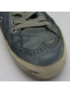 Smith Market Blue Sneakers Women s Shoes - GOLDEN GOOSE - BALAAN 5