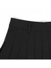 Drew Women s Back Pocket Pleated Skirt DF42SK01 BK - DRUH GOLF - BALAAN 3