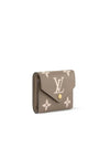 Victorine Half Wallet Grey - LOUIS VUITTON - BALAAN 3