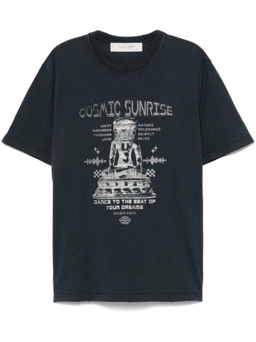 UOMO T-SHIRT - GOLDEN GOOSE - BALAAN 1