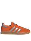 Handball Spezial Low Top Sneakers Orange - ADIDAS - BALAAN 1