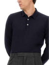 Polo T Shirt IVLPML38IV63040850 Blue - RVR LARDINI - BALAAN 4