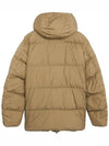 Crinkle Reps Re-Nylon Down Padding Beige - STONE ISLAND - BALAAN 4