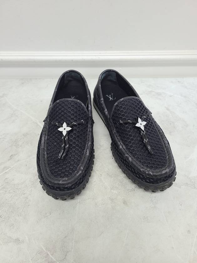 LV Eclipse Racer Moccasin Loafers - LOUIS VUITTON - BALAAN 3