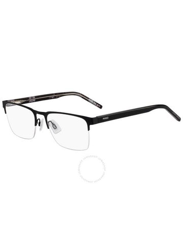 Hugo Boss Demo Rectangular Men's Eyeglasses HG 1076 0003 56 - HUGO BOSS - BALAAN 1