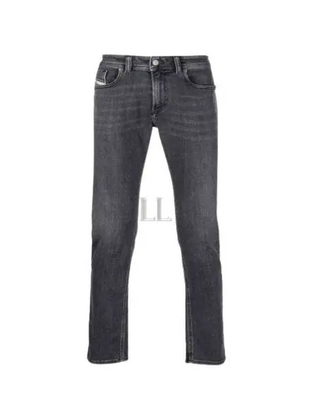 1979 Sleenker Skinny Jeans Grey - DIESEL - BALAAN 2