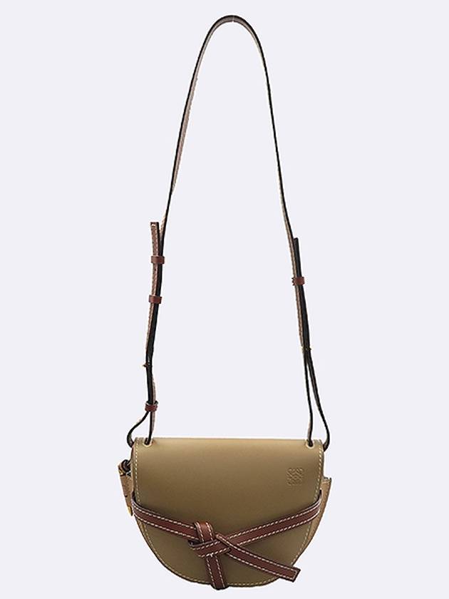 women cross bag - LOEWE - BALAAN 4