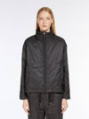 24S Max Mara BILOGO Waterrepellent doublesided lightweight padding 19481164 001 Black - S MAX MARA - BALAAN 3