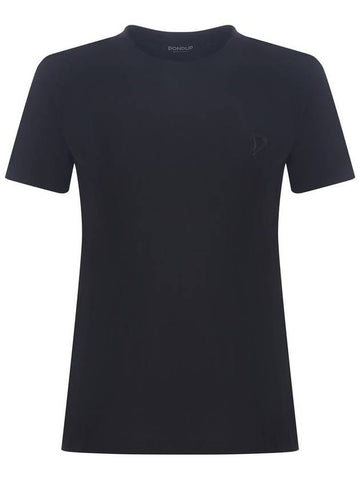 Dondup T-Shirt  "D" - DONDUP - BALAAN 1