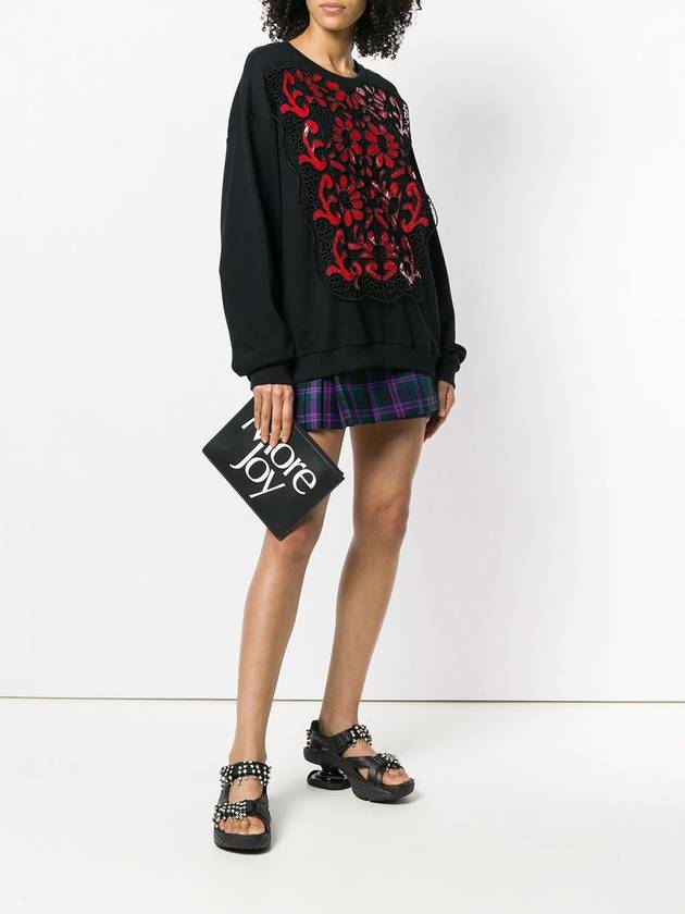 More Joy Clutch - CHRISTOPHER KANE - BALAAN 5