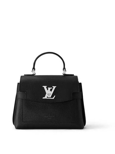 Lockme Ever Mini Cross Bag Black - LOUIS VUITTON - BALAAN 2