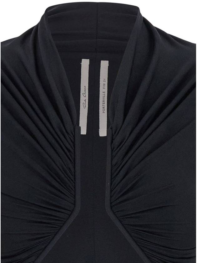 Rick Owens 'Ls Prong' Top - RICK OWENS - BALAAN 3