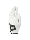 female player golf glove left hand white - PXG - BALAAN 2