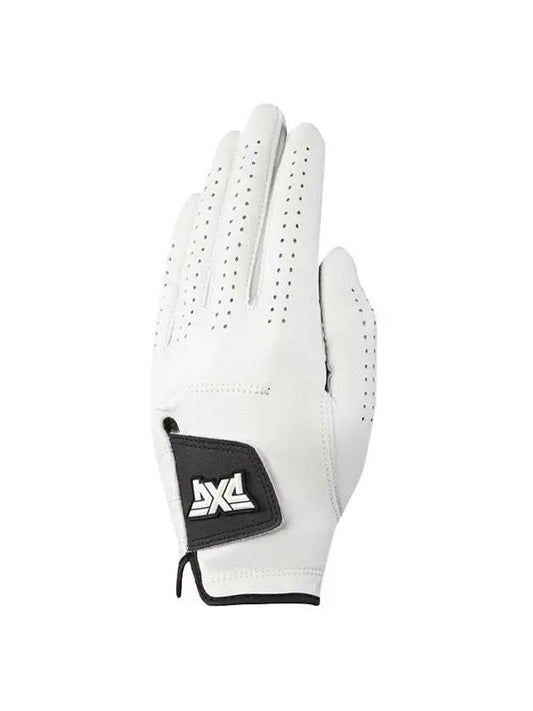 female player golf glove left hand white - PXG - BALAAN 1