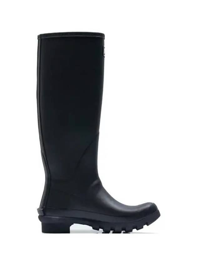 Bede Wellington Rain Boots Black - BARBOUR - BALAAN 4