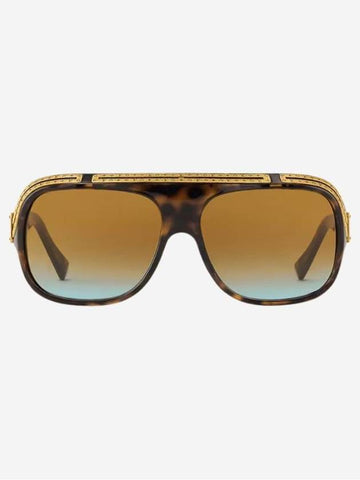 1 0 Millionaire Sunglasses Black Z2517U - LOUIS VUITTON - BALAAN 1