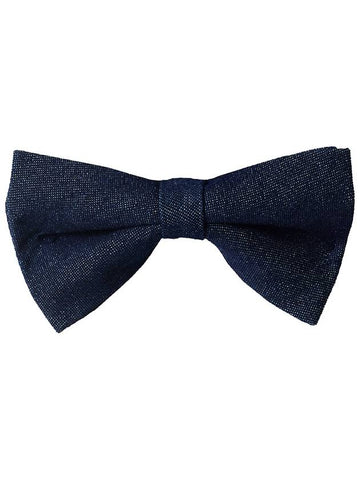 denim bow tie - TRADCLUB - BALAAN 1