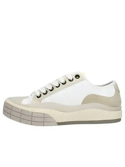 Clint Low-Top Sneakers Beige - CHLOE - BALAAN 2