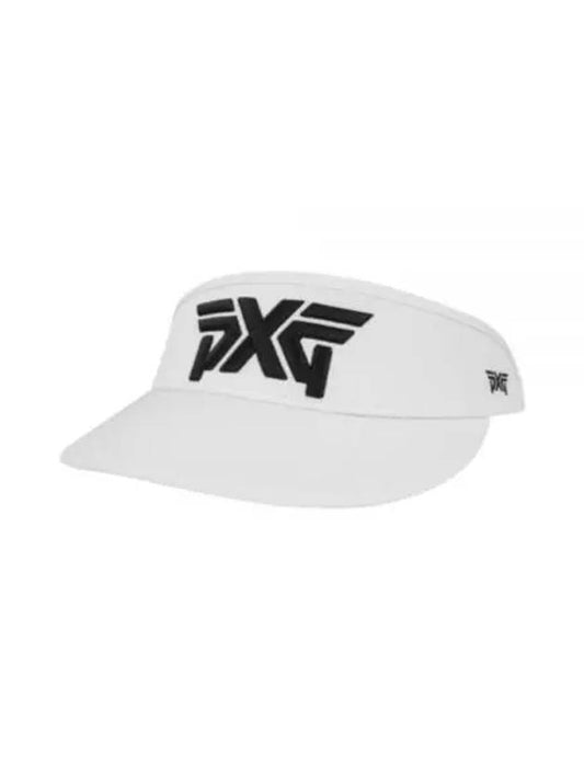 Golf Wear Prolight Tour Visor White - PXG - BALAAN 2