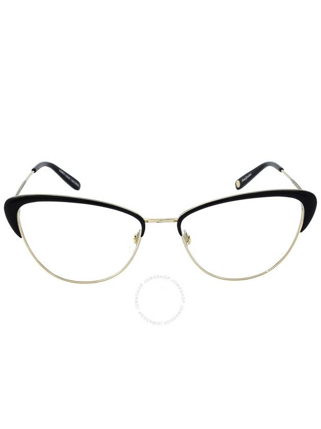 Garrett Leight Vista Demo Cat Eye Ladies Eyeglasses 3032 G-BK 53 - GARRETT LEIGHT - BALAAN 1