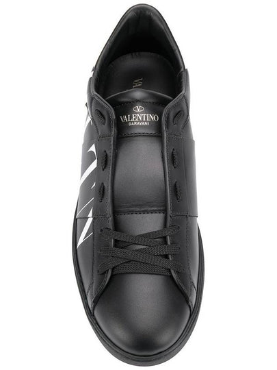 Valentino Garavani Sneakers Black - VALENTINO - BALAAN 2