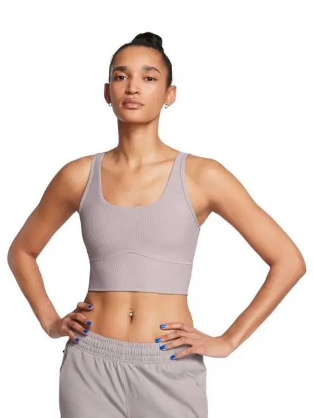 Women s Meridian Lip Crop Tank 1386613 015 - UNDER ARMOUR - BALAAN 1