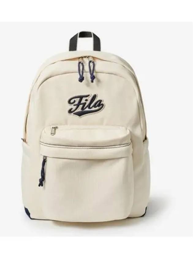 Retro Backpack FS3BPH1306XCRM - FILA - BALAAN 1