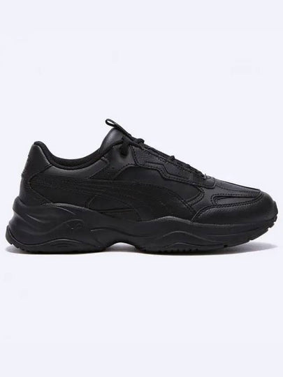 Cilia Pairy Low Top Sneakers Black - PUMA - BALAAN 2