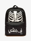 Skeleton Backpack BLACK - VANS - BALAAN 1