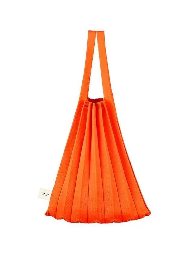 Mini Tote Bag Orange - PLEATSMAMA - BALAAN 1