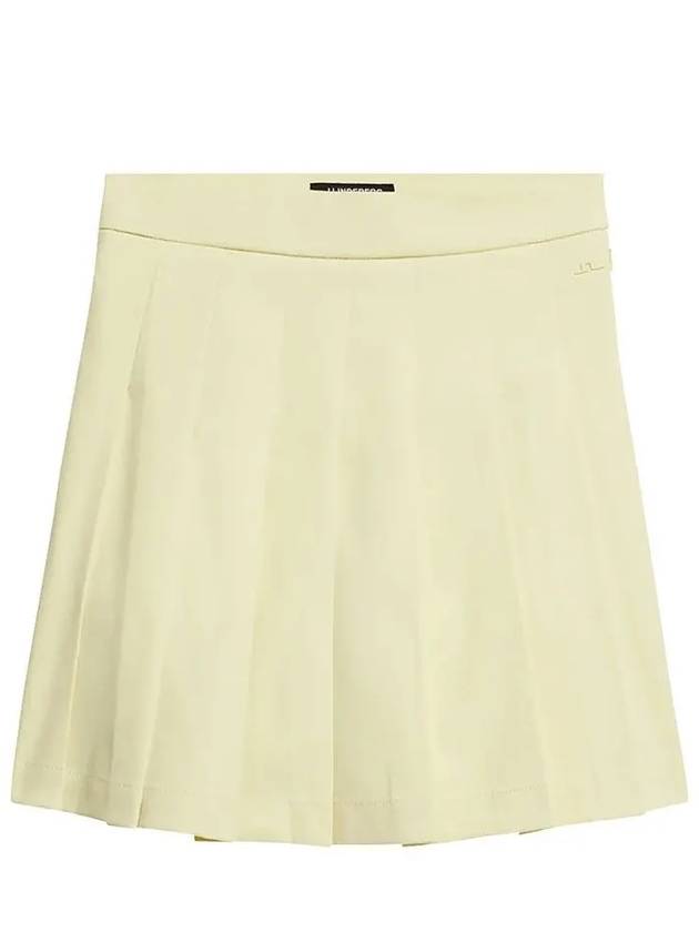 ADINA SKIRT GWSD09294K056 Women's Adina Skirt - J.LINDEBERG - BALAAN 2