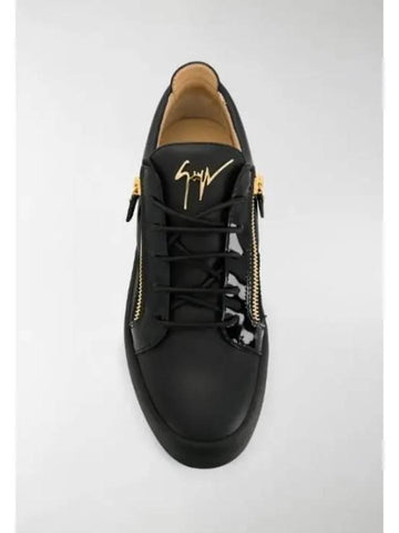 Each size initial women black RW70001028 - GIUSEPPE ZANOTTI - BALAAN 1