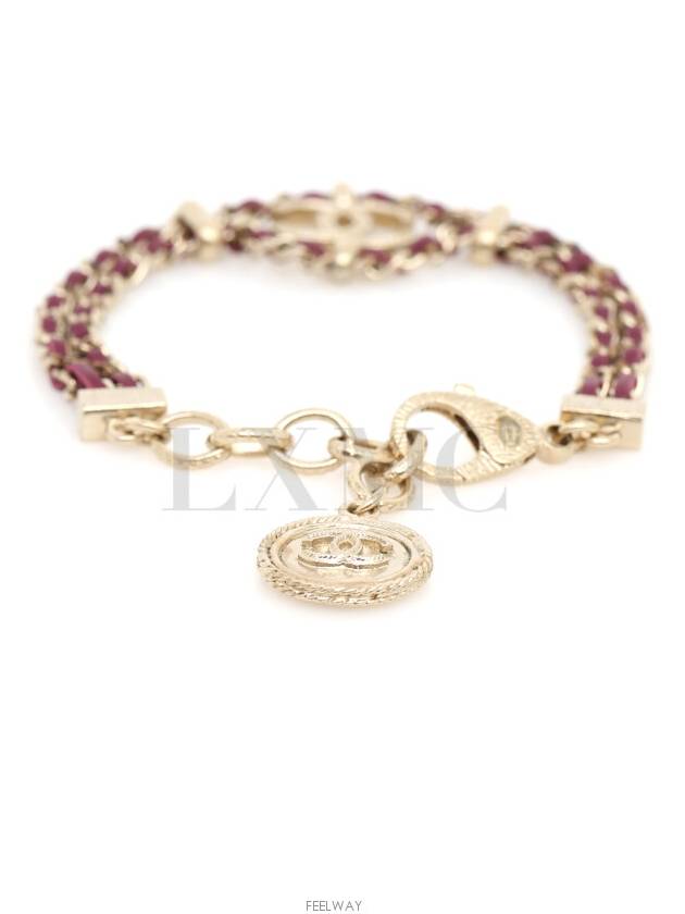 women bracelet - CHANEL - BALAAN 4