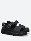 Voss Hydro Leather Sandals Black - DR. MARTENS - BALAAN 4