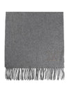 Wsdalia Scarf Grey - MAX MARA - BALAAN 2