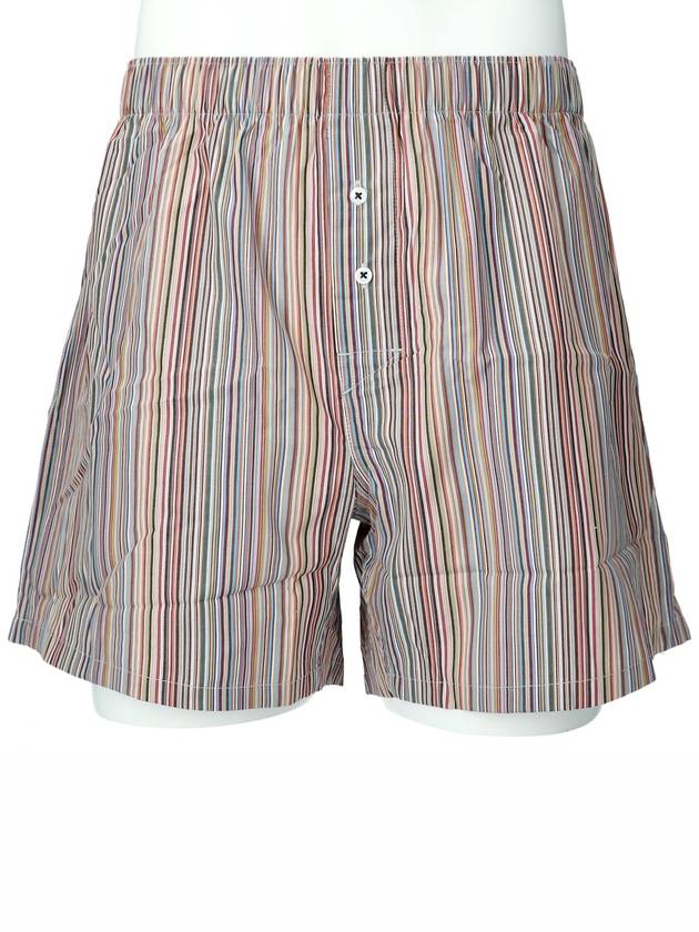 Cotton Pajama Shorts M1A 588B ASMULT 92 - PAUL SMITH - BALAAN.