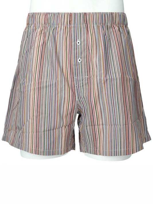 Cotton Pajama Shorts M1A 588B ASMULT 92 - PAUL SMITH - BALAAN 1