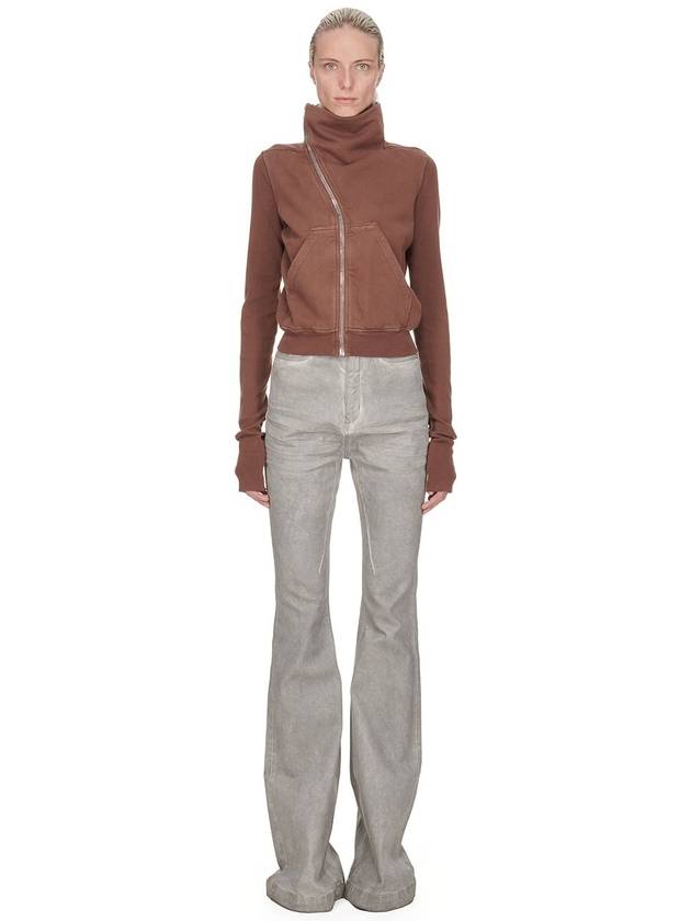 RICK OWENS DRKSHDW Sweaters Brown - RICK OWENS - BALAAN 6