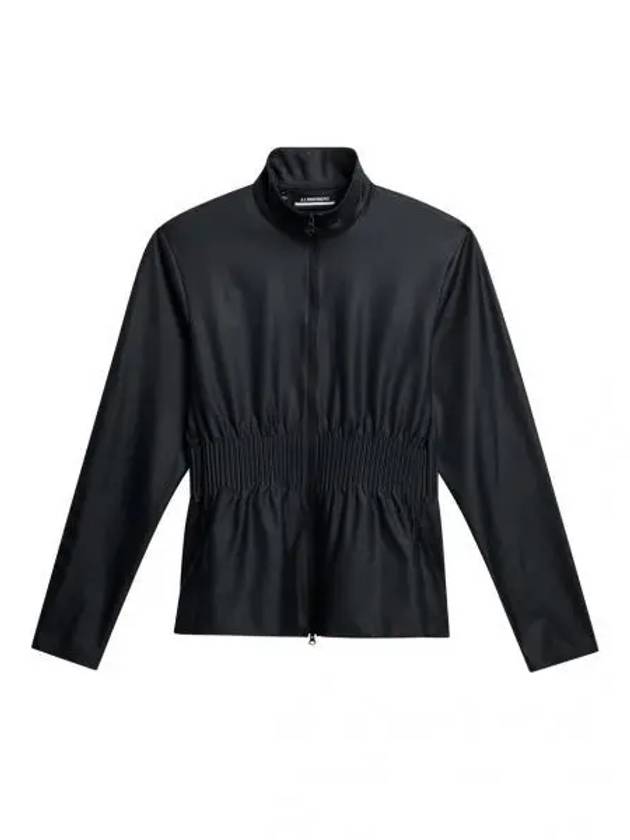 Moonshine Mid Layer Jacket Black - J.LINDEBERG - BALAAN 2