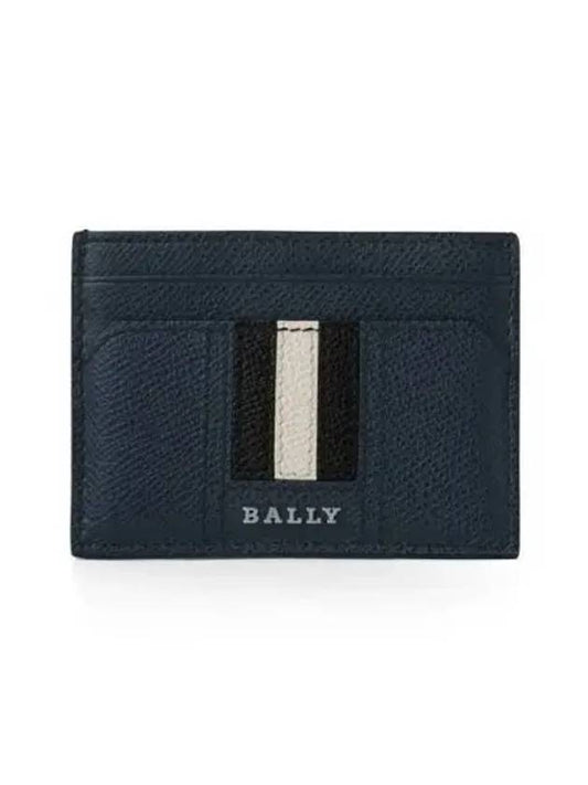 Tar Card Wallet Blue - BALLY - BALAAN 2