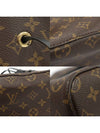 M44020 Monogram Canvas Black Neo Noe Bucket Shoulder Bag - LOUIS VUITTON - BALAAN 6