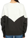 Houston women's brushed sweatshirt SW0006FA A1M08E 02FK - ISABEL MARANT - BALAAN 4