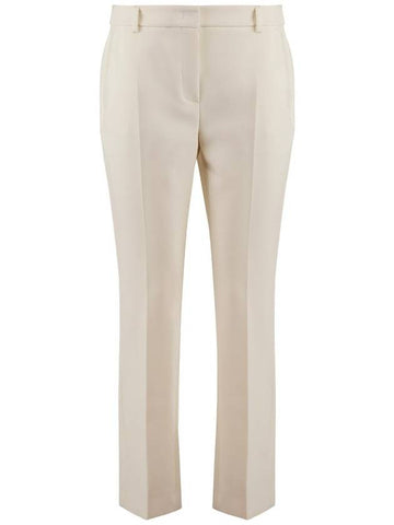 Weekend Max Mara Rana Straight-Leg Trousers - WEEKEND MAX MARA - BALAAN 1