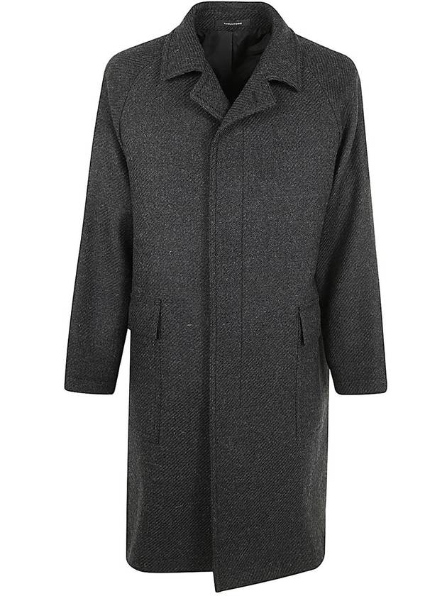 Tagliatore Loyd/S Over Coat Clothing - TAGLIATORE - BALAAN 1