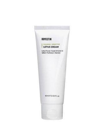 [Rovectin] *renewal* Calming Lotus Cream 60ml - ROVECTIN - BALAAN 1