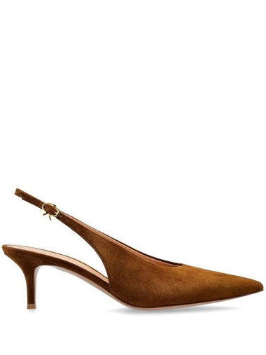 Gianvito Rossi Pumps Robbie 55Mm - GIANVITO ROSSI - BALAAN 1