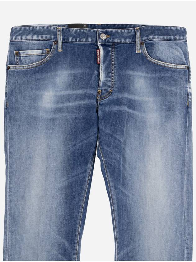 Men s Denim Jeans S71LB1018S30789 - DSQUARED2 - BALAAN 2