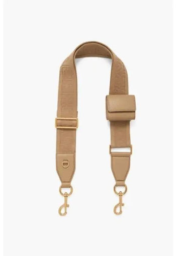 Cargo Webbing Strap Camel MBAAM24004CMX - MARC JACOBS - BALAAN 1