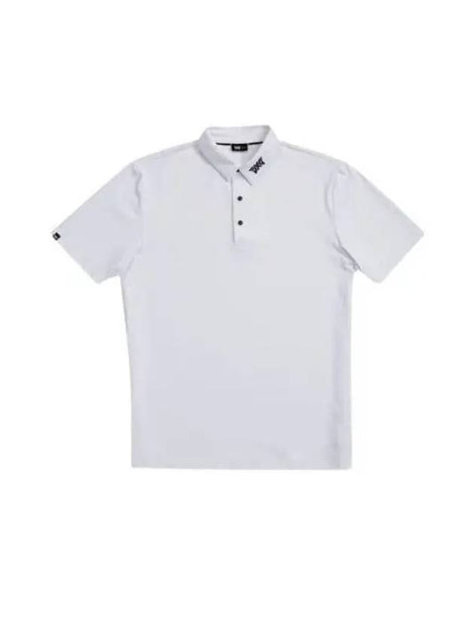 IDomestic ShippingI 24 ATHLETIC FIT BP SIGNATURE Polo WHITE ME23ATP1 36A WH Men s kr 217889 - PXG - BALAAN 1